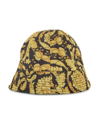 Versace - Versace Barocco Bucket Hat