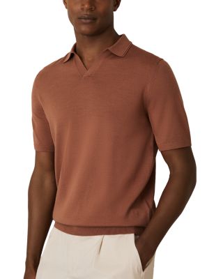 REISS - Duchie Polo Sweater