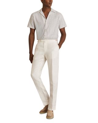 Max Striped Cuban Shirt