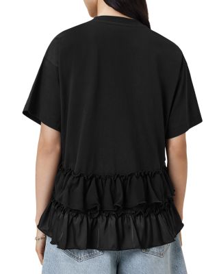 Feyre Ruffled Tee