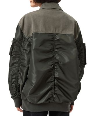 Verity Bomber Jacket