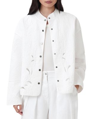 Clary Quilted Shacket