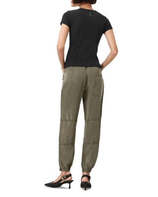 Val Patch Pocket Pants