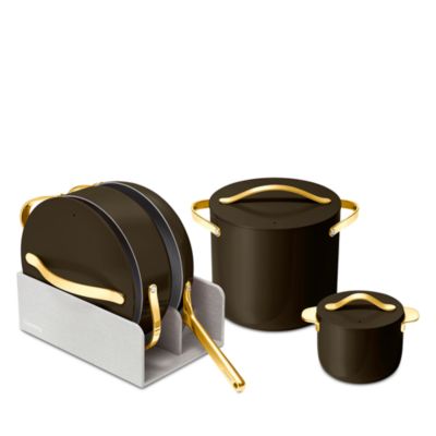 8 Piece Cookware Set