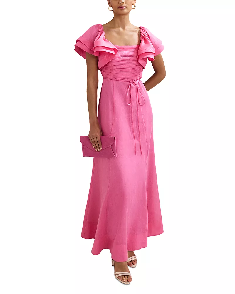 Phase Eight Rhianna Midi Dress