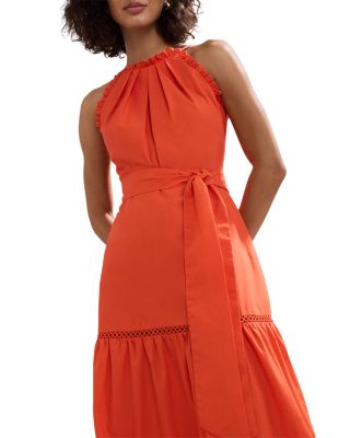 Nolia Tiered Maxi Dress