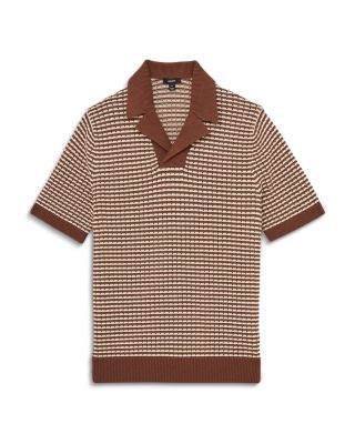 Icarus Textured Polo Shirt