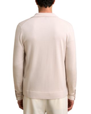 Forbes Regular Fit Merino Wool Cardigan
