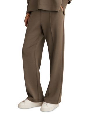 REISS - Wide Leg Joggers