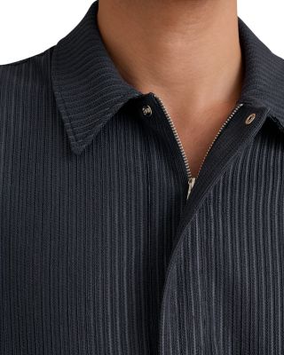 Toby Oversized Polo Shirt