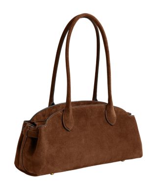 Empire Suede Carryall Bag 34
