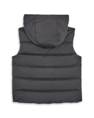 Boys' Buang Down Puffer Vest - Baby, Little Kid