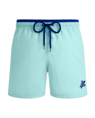 Solid Tortoise 6" Swim Shorts 