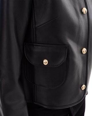 Francesca Leather Jacket