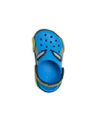 Unisex Monster Truck Clogs - Toddler, Big Kid