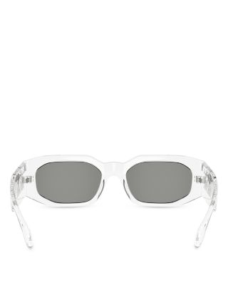 Oval Sunglasses, 55mm