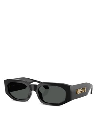 Women's VE4489U Oval Sunglasses, 55mm