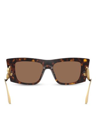 Women's DG4510 Cat Eye Sunglasses, 51mm