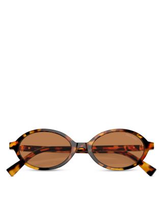  Regard Oval Blue Light Glasses, 50mm