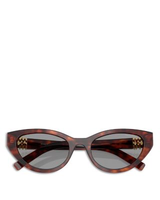 Signature Butterfly Sunglasses, 54mm