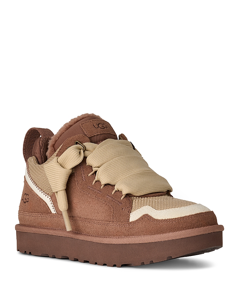Ugg Women's Lowmel Hiking Sneakers