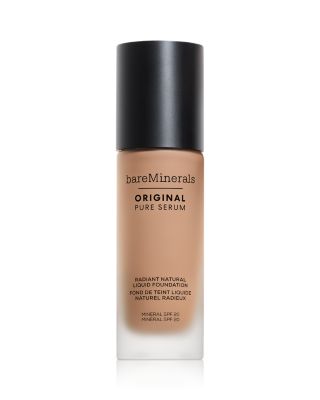 ORIGINAL Pure Serum Liquid Foundation Mineral SPF 20