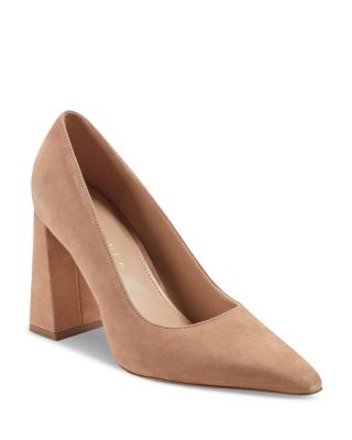Women's Minny Pointed Pumps
