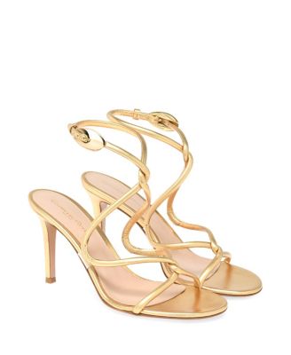  Women's Black Mamba 85 Sandals