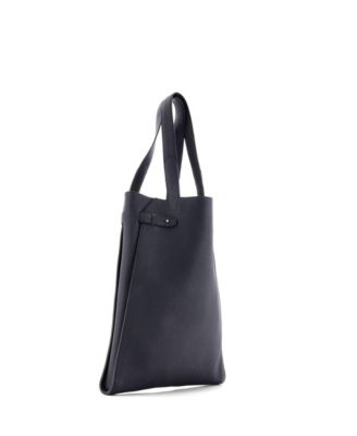Vertige Tote Leather