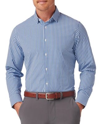 Mizzen+Main - Leeward Long Sleeve Dress Shirt