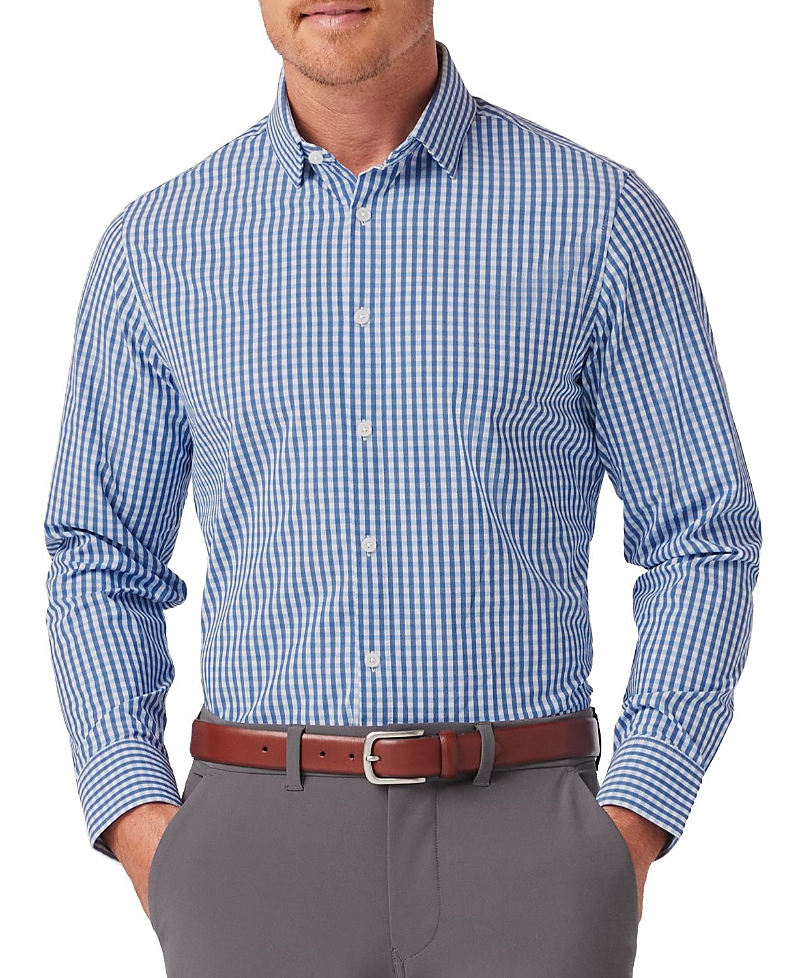 Mizzen+main Leeward Long Sleeve Dress Shirt