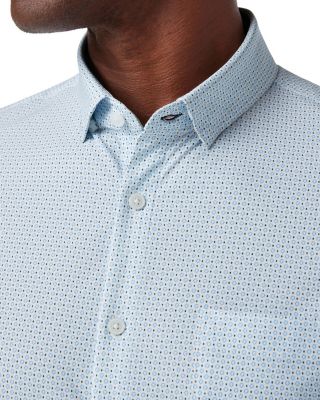  Leeward  Short Sleeve Dress Shirt