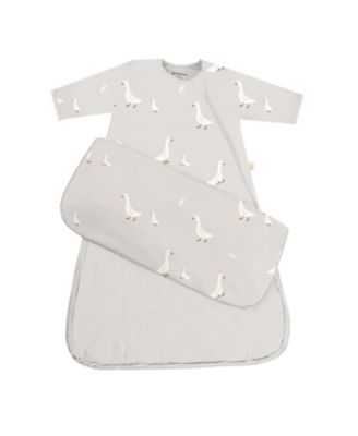 gunamuna - Unisex Long Sleeve Sleep Bag Duvet - Baby, Little Kid