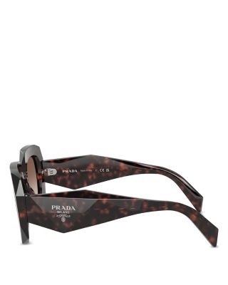 Square Sunglasses, 55mm