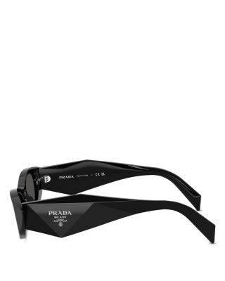 Oval Sunglasses, 52mm