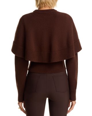 Sculptural Silhouettes Look