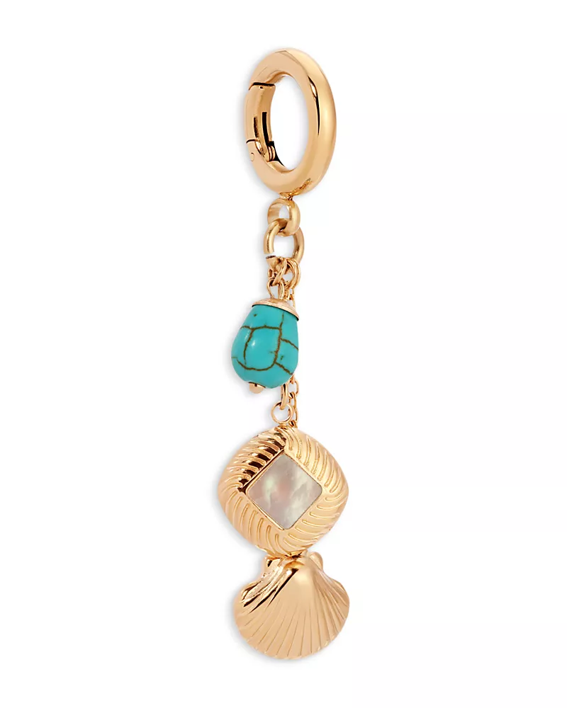 Ettika Golden Shore Bikini Charm