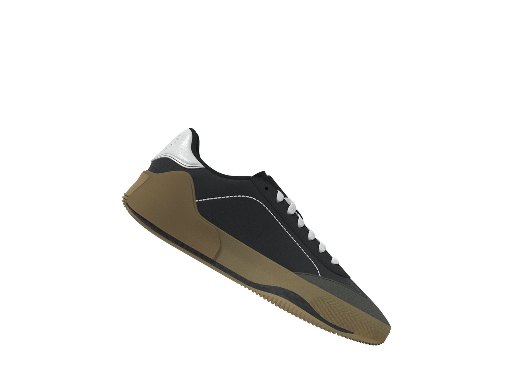 Women's ASMC Court Boost Sneakers — Image 11