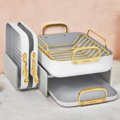 Iconics 5 Piece Squareware Cookware Set