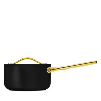 Iconics Nonstick Ceramic Saucepan with Lid
