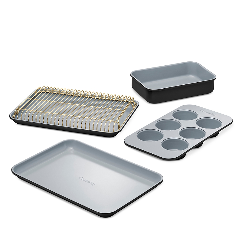 Caraway Mini Bakeware Set With Storage In Multi