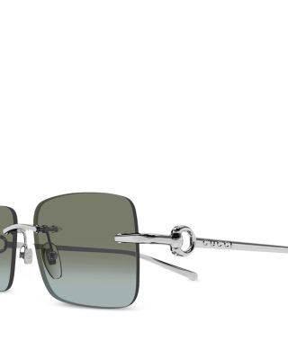 Square Sunglasses, 55mm