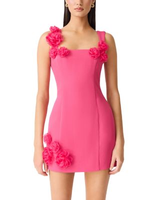 Elliatt Trompe Mini Dress