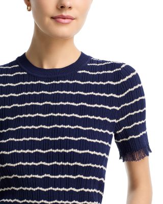 Chiara Striped Sweater