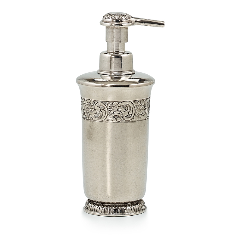 Labrazel San Lorenzo Pump Dispenser In Metallic