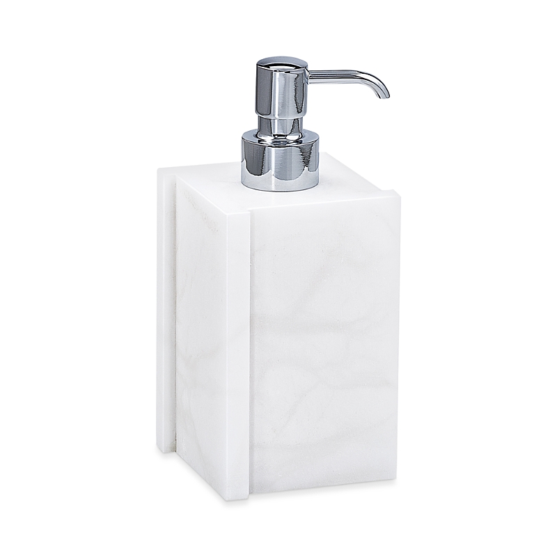 Labrazel Tatami Pump Dispenser In White