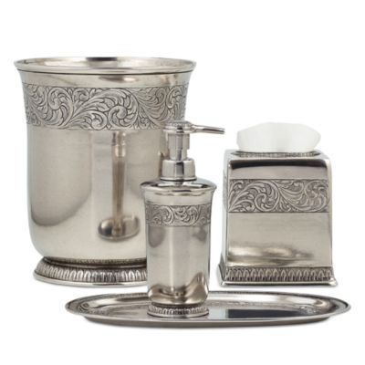 San Lorenzo Bath Accessories Collection