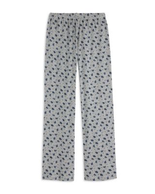 Girls' Tween Marina Pointelle Lounge Pants - Big Kid