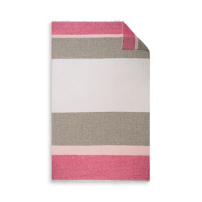 Como 360 Beach Wrap Linen Throw