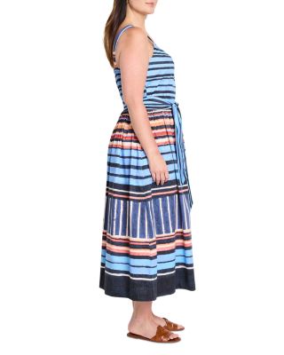 Painted Peninsula Sophie Dress